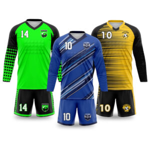 Goalkeeper Uniform